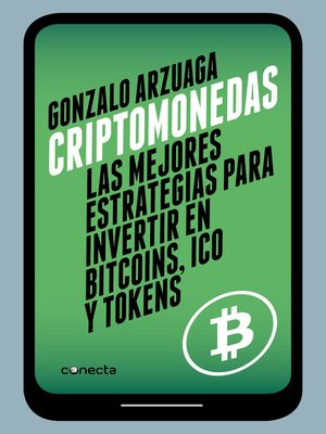 cover image of Criptomonedas